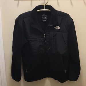 Black men’s north face